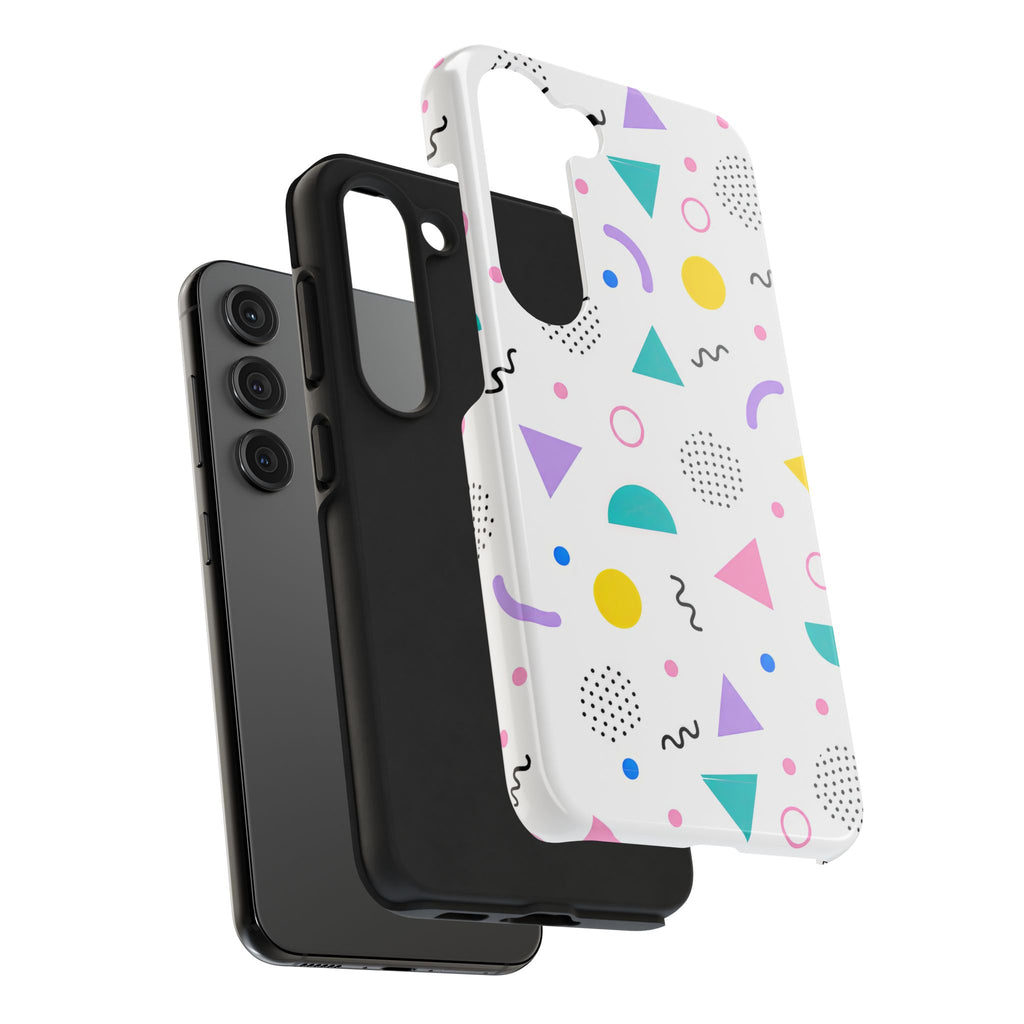 Napkin Nostalgia | Tough Phone Case