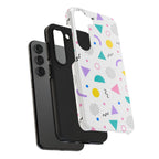 Napkin Nostalgia | Tough Phone Case