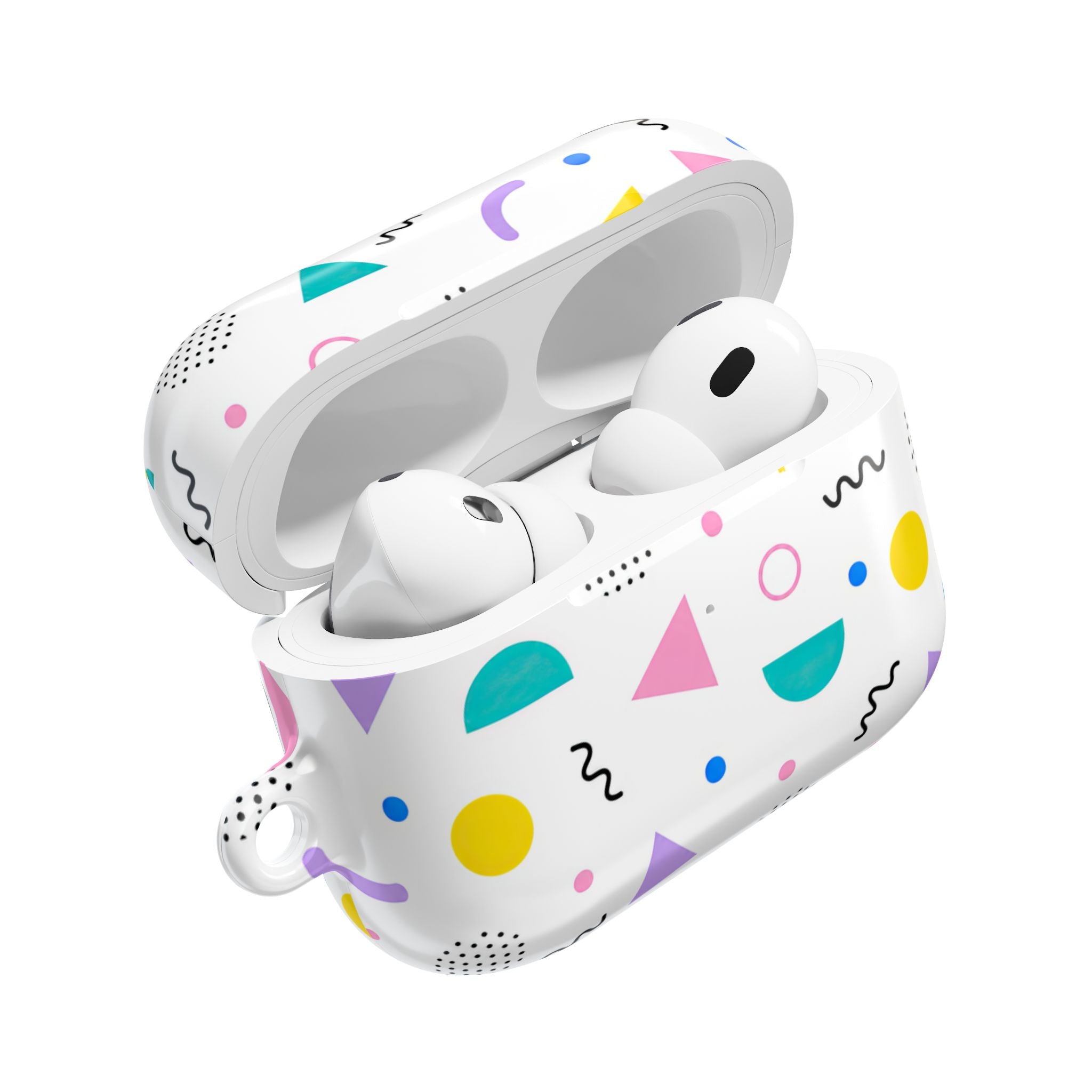 Napkin Nostalgia | AirPod Case