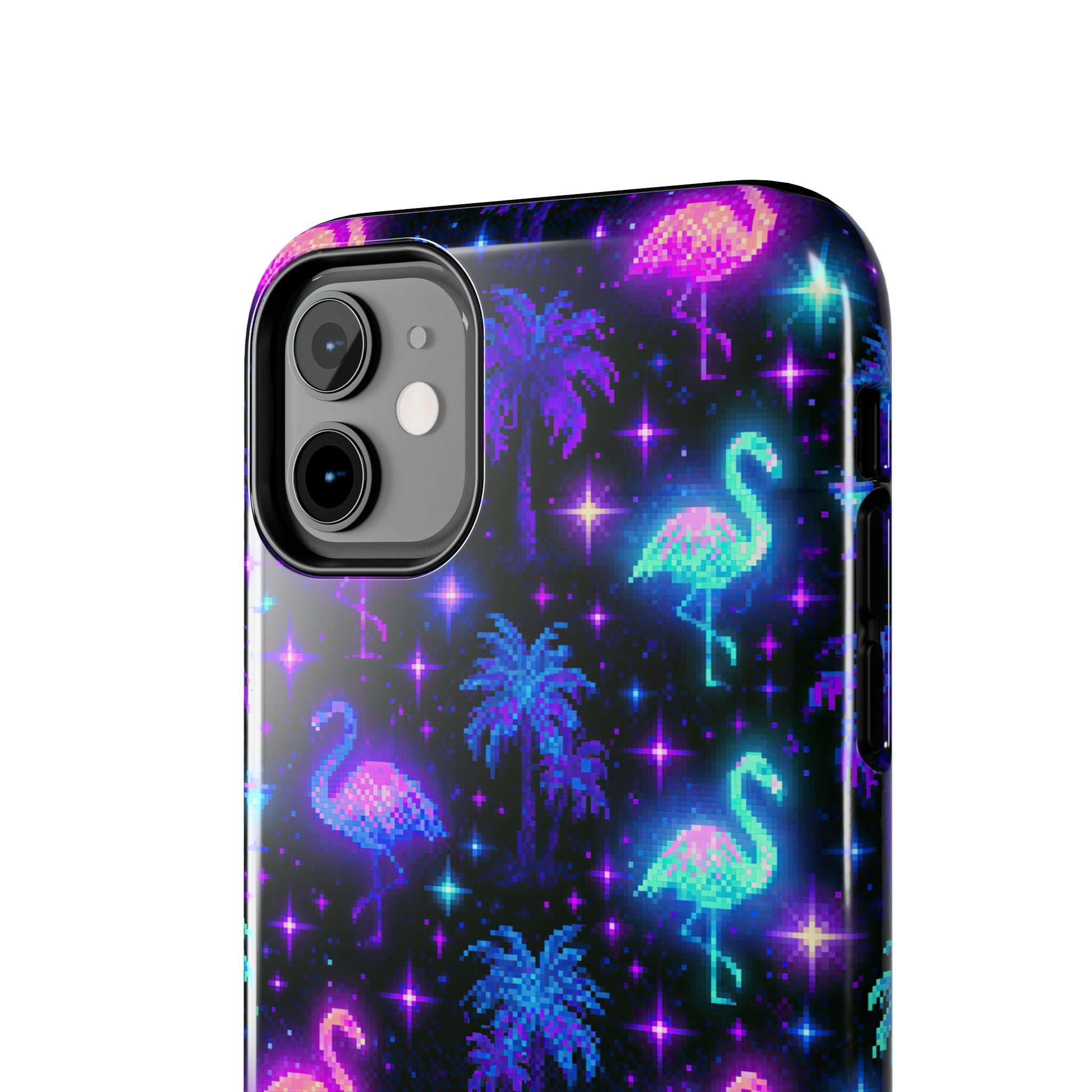 Birds After Dark | Tough Phone Case