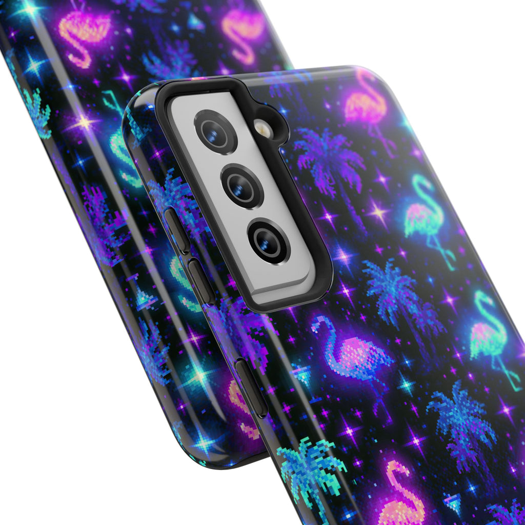 Birds After Dark | Tough Phone Case