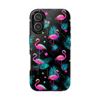 Flamingo Lounge | Tough Phone Case