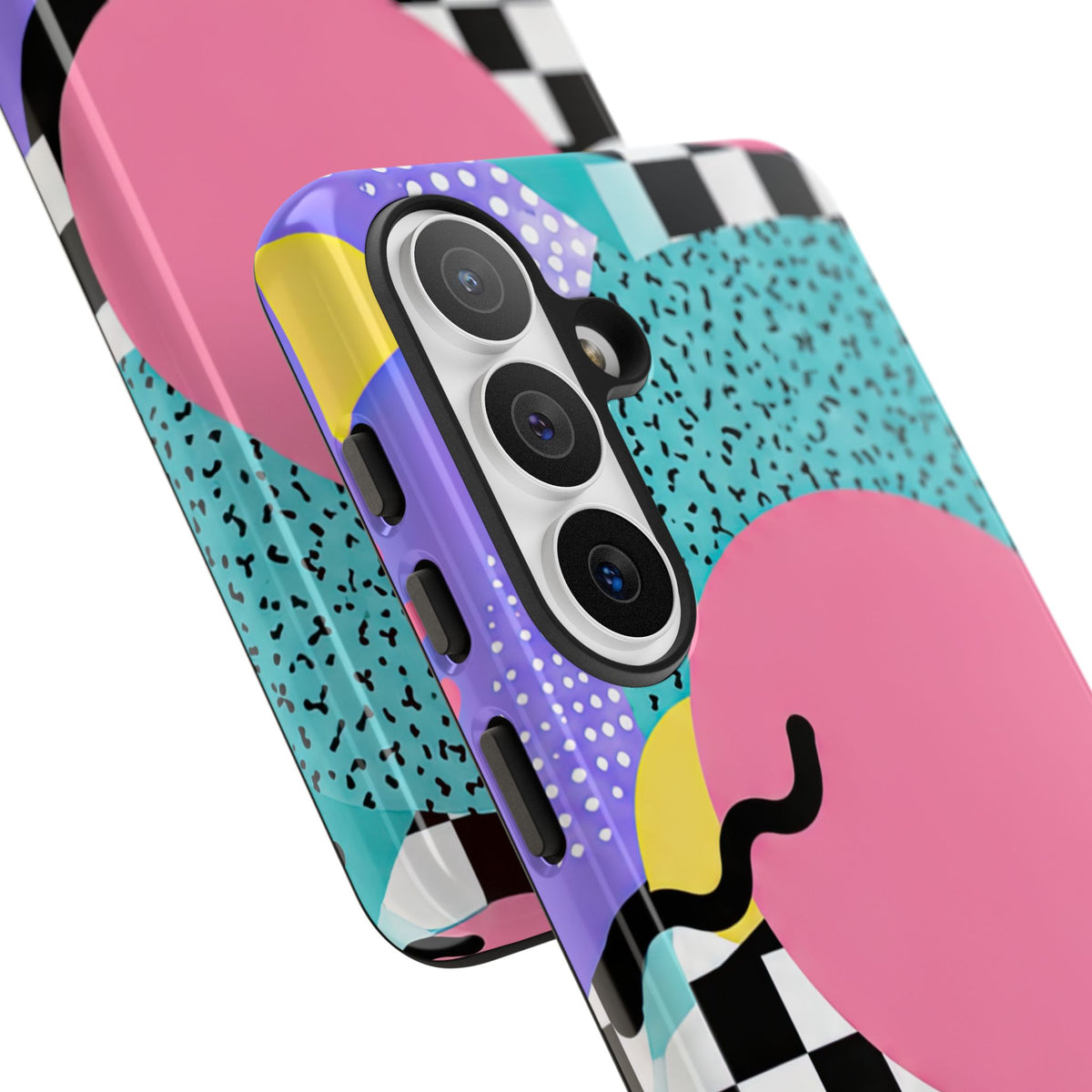 Miami Bubble Pop | Tough Phone Case