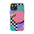 Miami Bubble Pop | Tough Phone Case