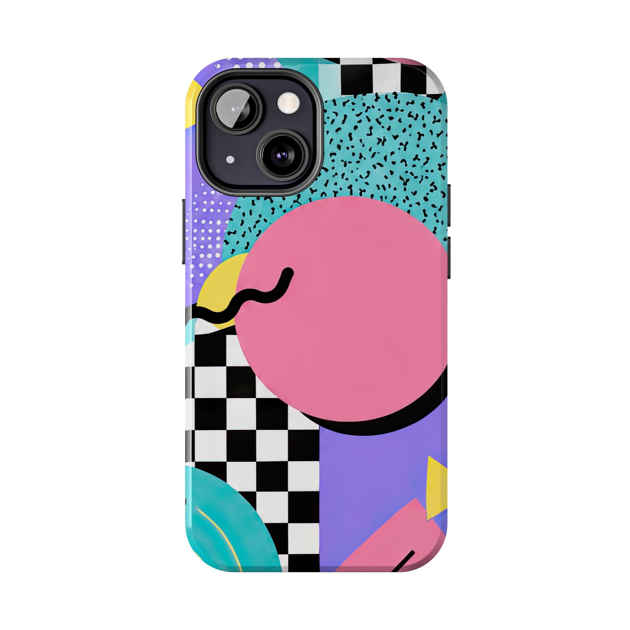 Miami Bubble Pop | Tough Phone Case