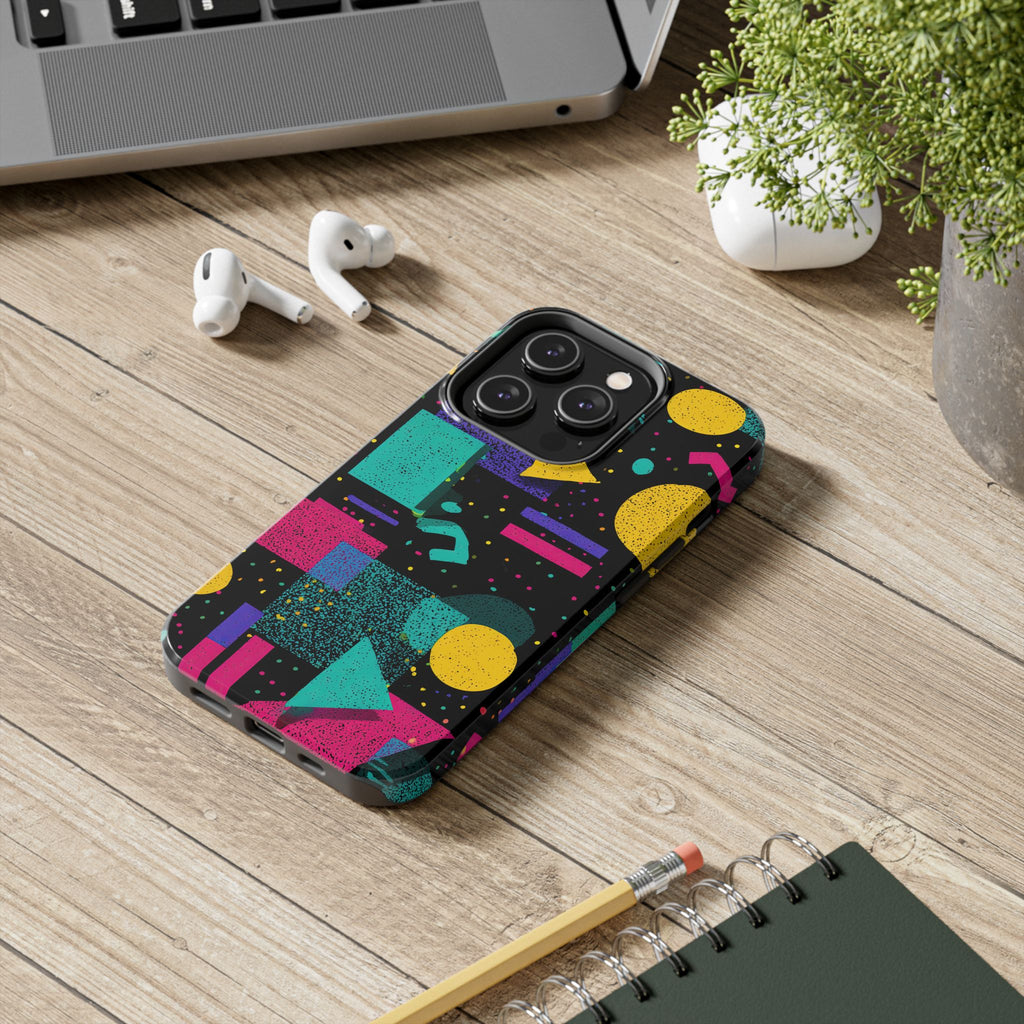 Geometry Gremlin | Tough Phone Case