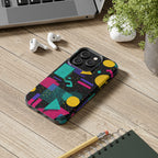Geometry Gremlin | Tough Phone Case