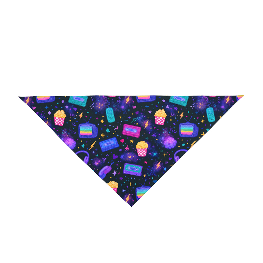Past Bedtime | Pet Bandana