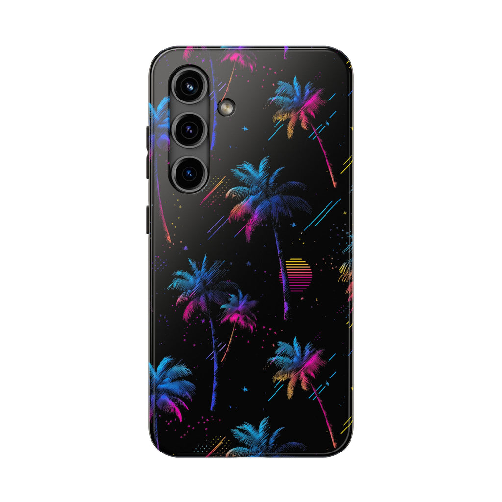 Sunset Hotline | Tough Phone Case