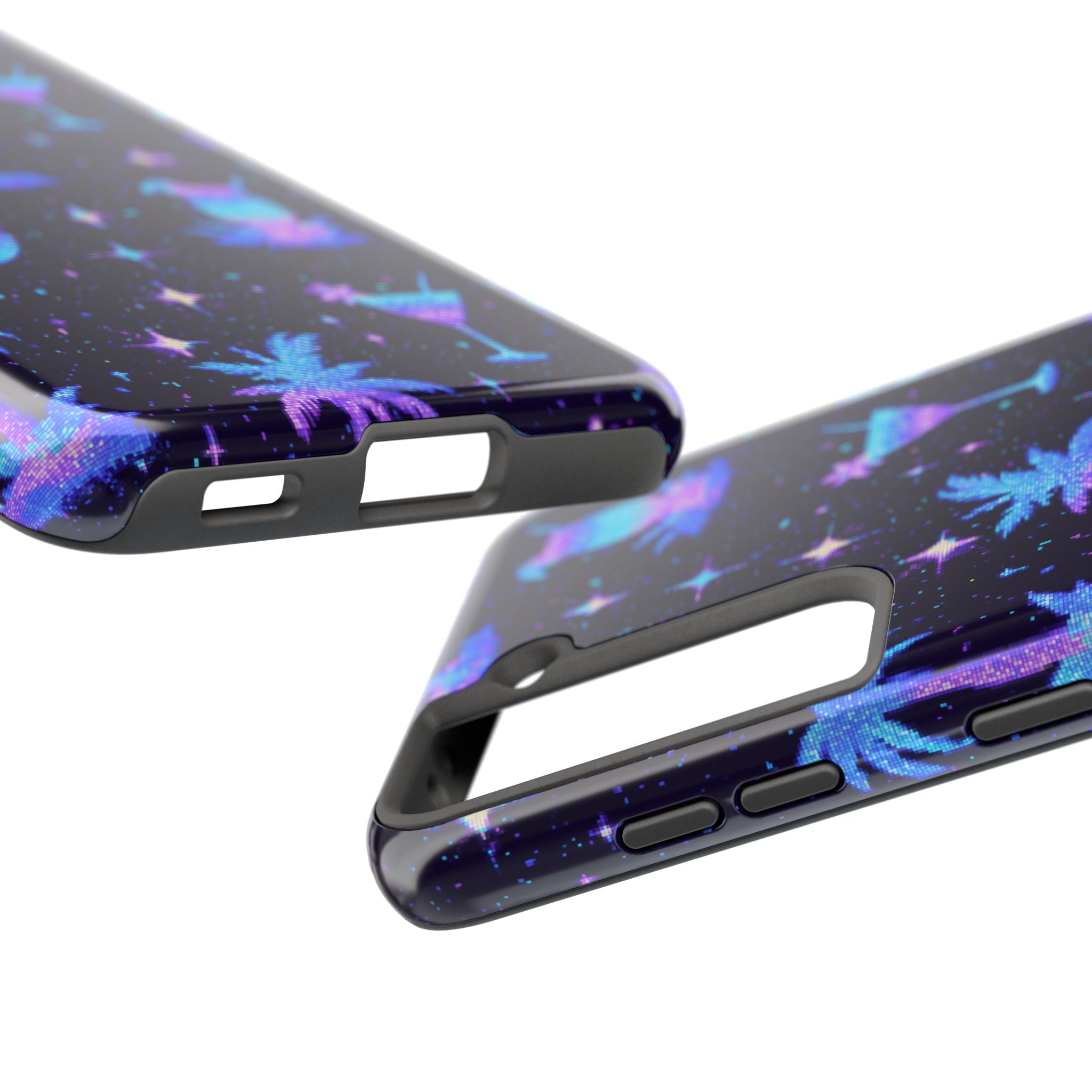 Midnight Cabana | Tough Phone Case