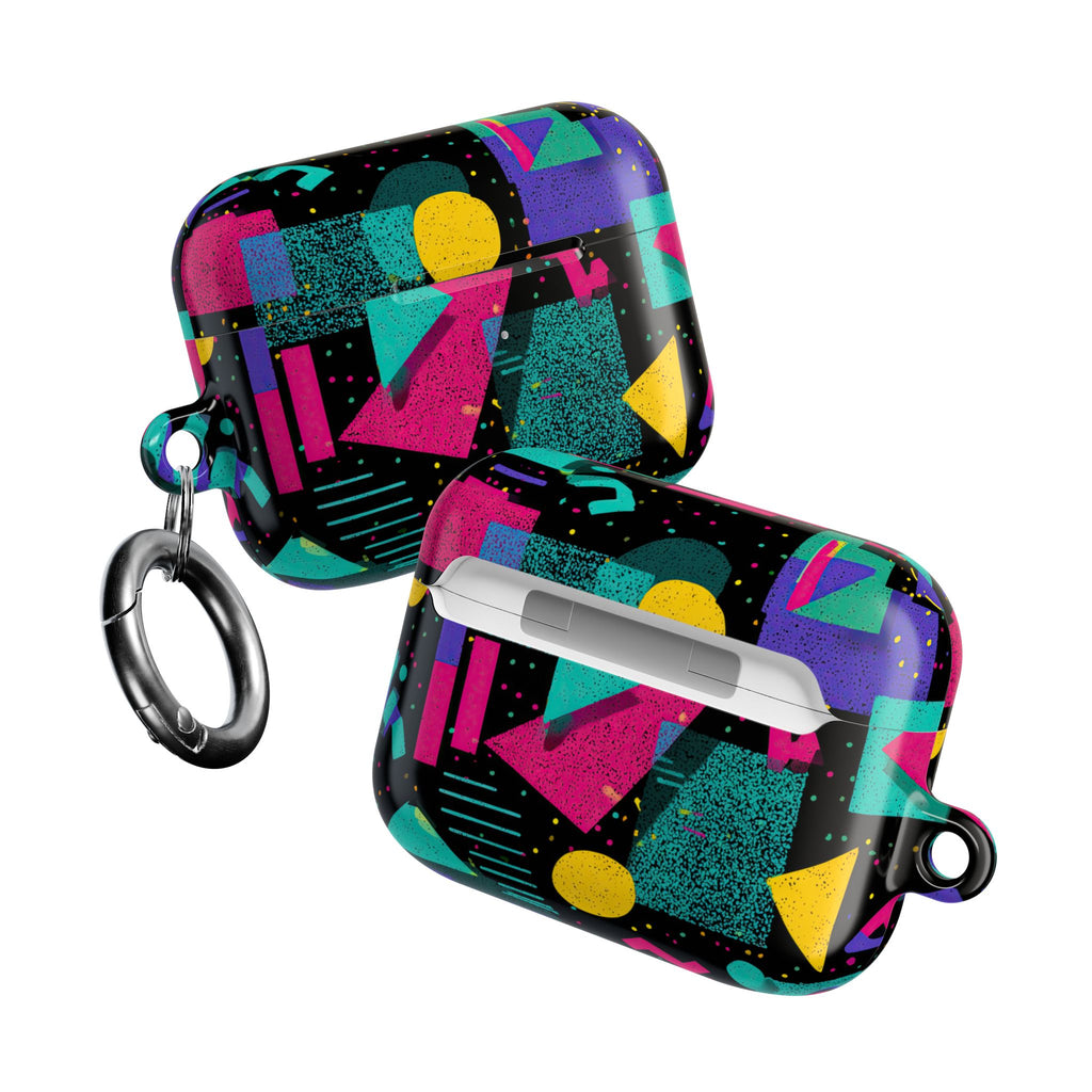 Geometry Gremlin | AirPod Case