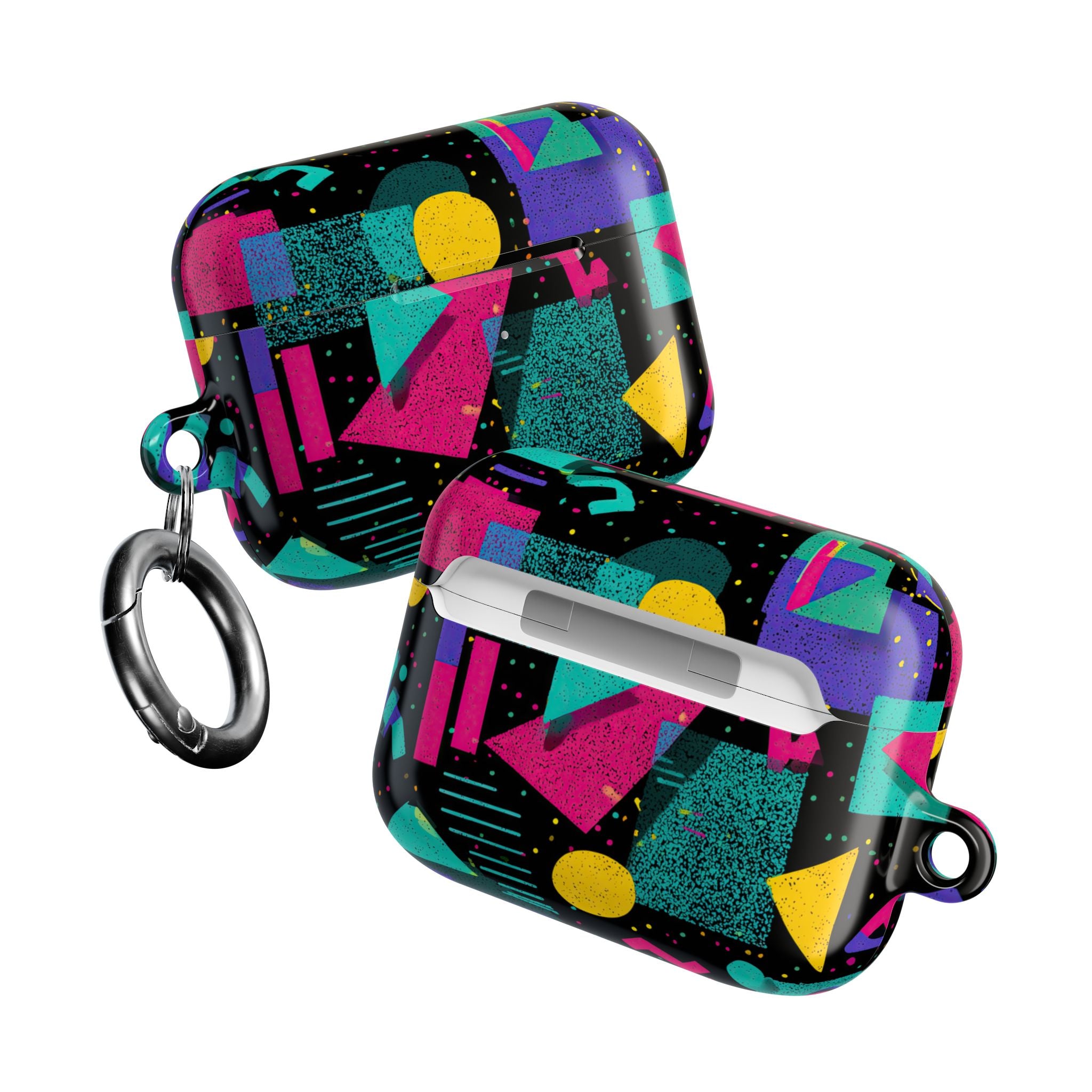 Geometry Gremlin | AirPod Case