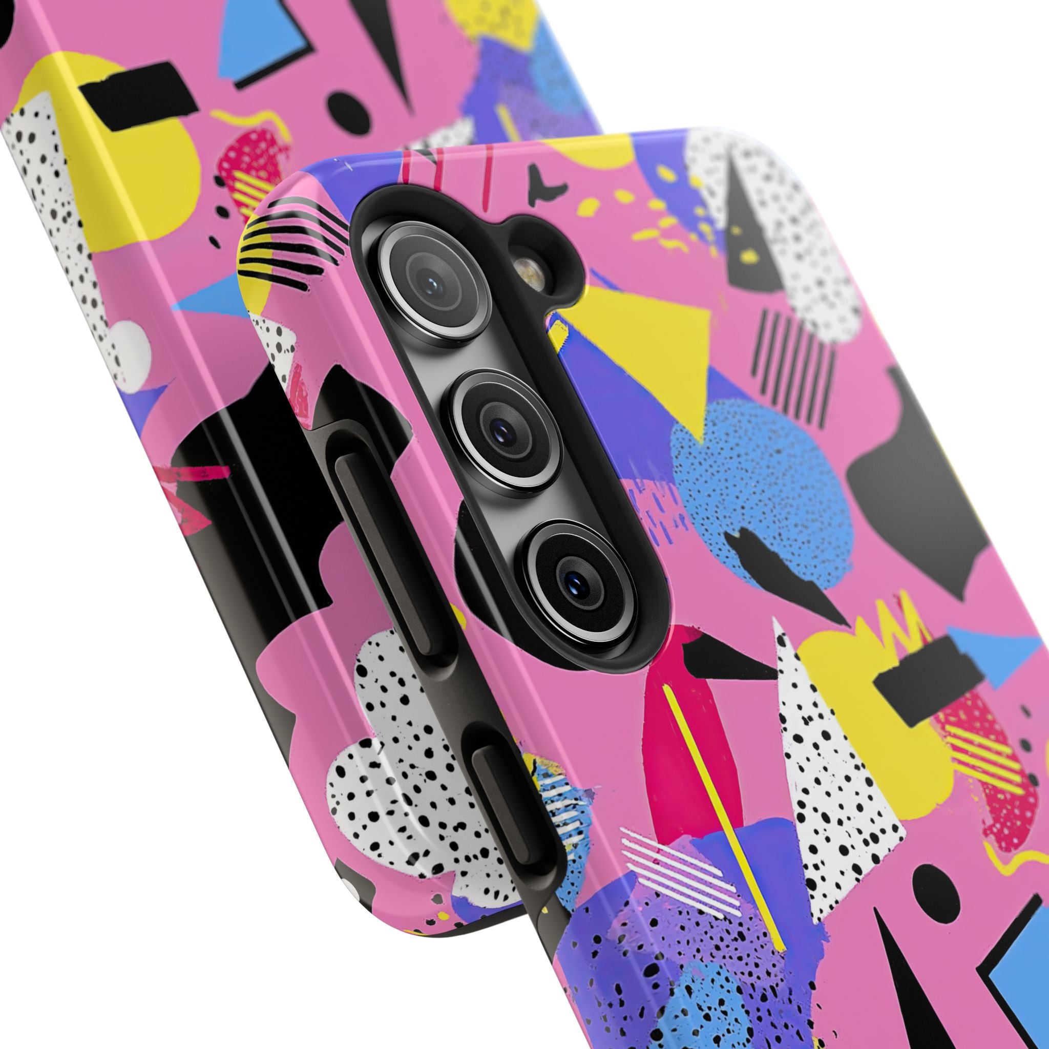 Pop Quiz Panic | Tough Phone Case