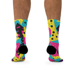 Lunchbox Lightning | Crew Socks