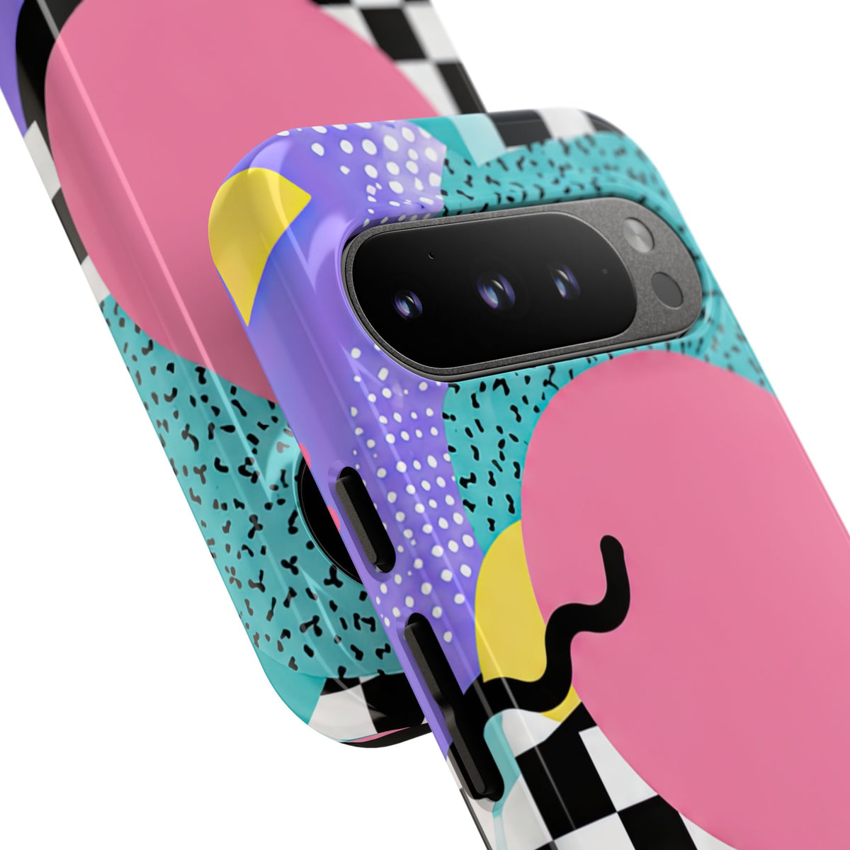 Miami Bubble Pop | Tough Phone Case
