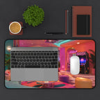 The Rec Room | Desk Mat