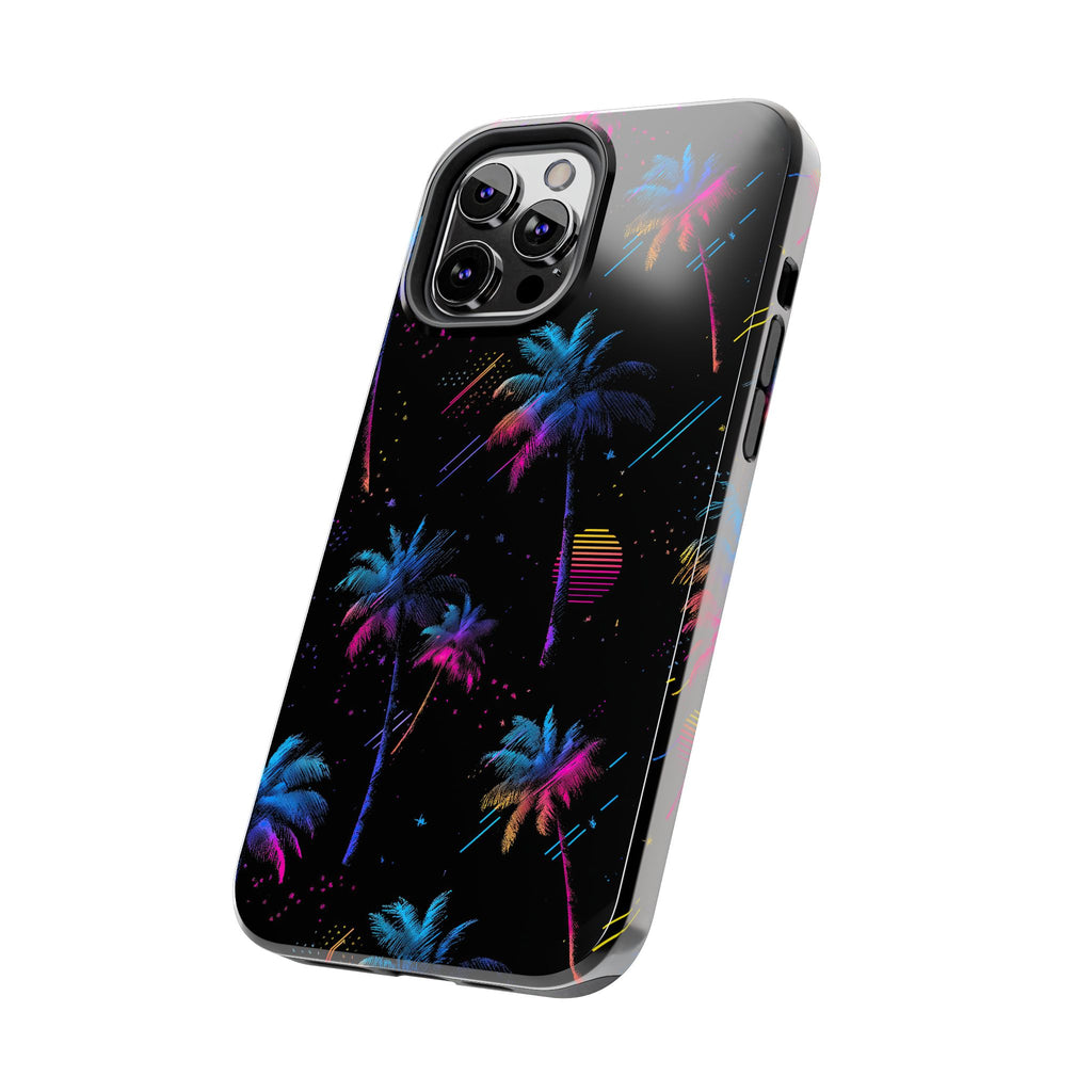 Sunset Hotline | Tough Phone Case