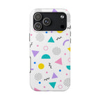 Napkin Nostalgia | Tough Phone Case