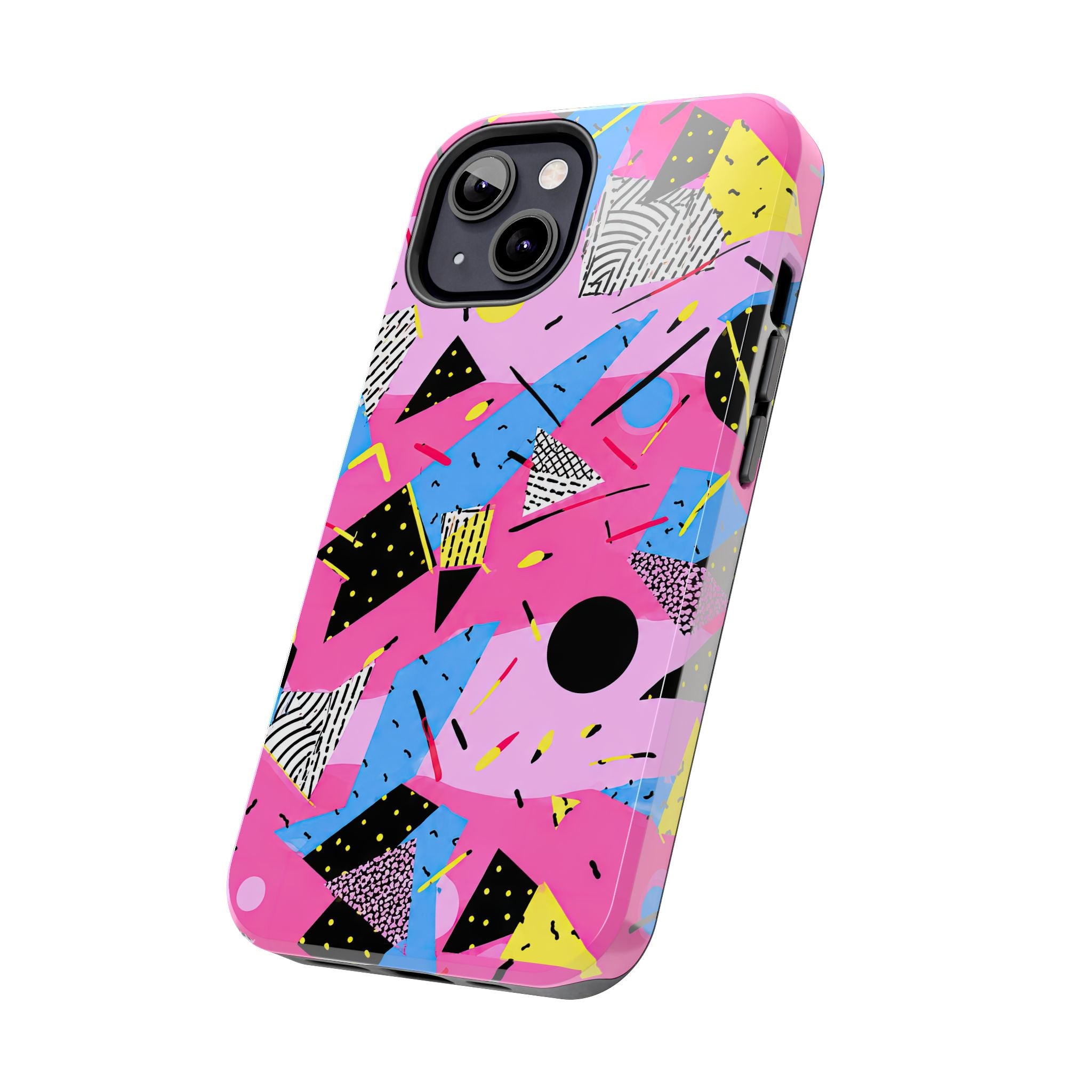 Cupcake Screensaver | Tough Phone Case