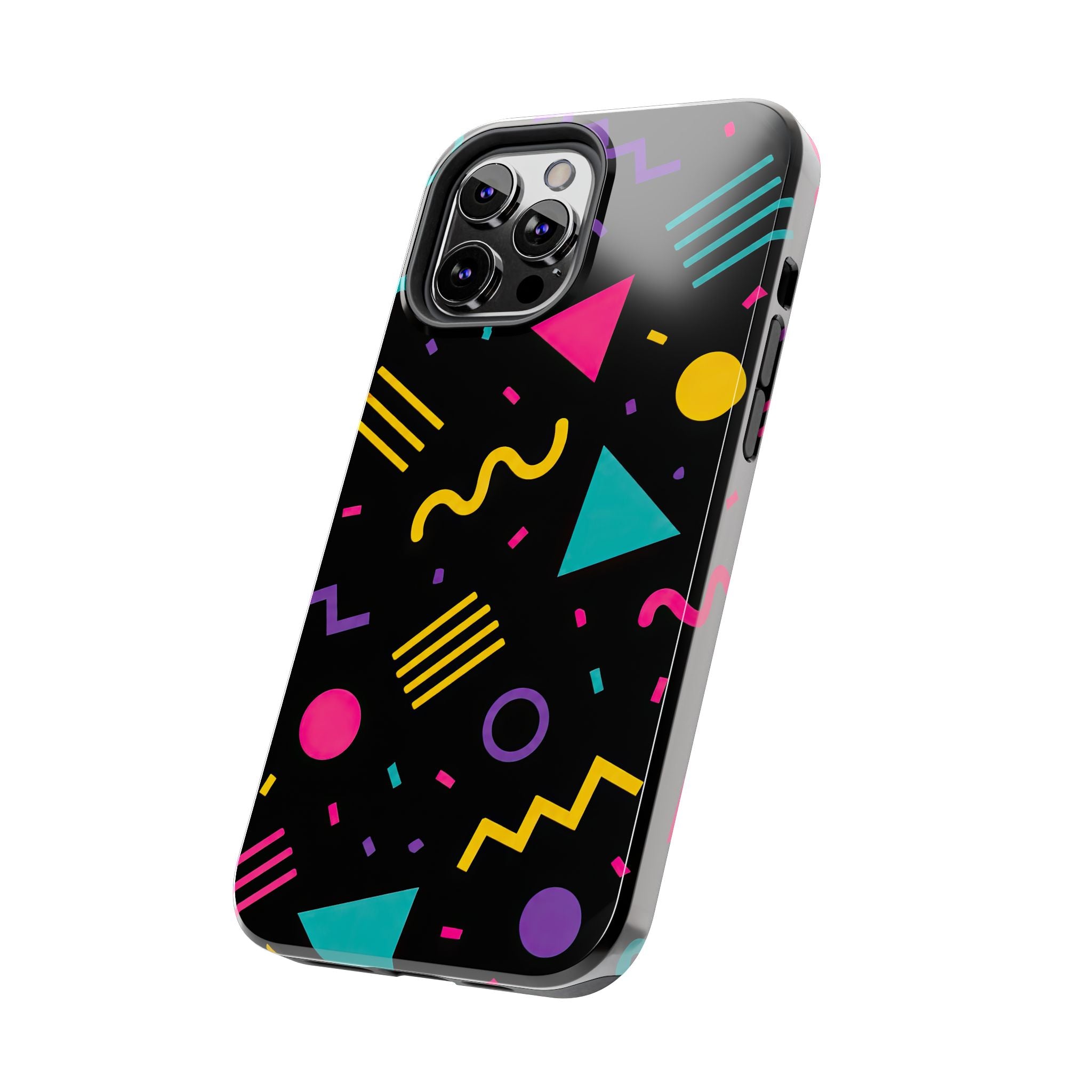 Blacklight Bounce | Tough Phone Case