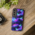 Celestial Flamingos | Tough Phone Case
