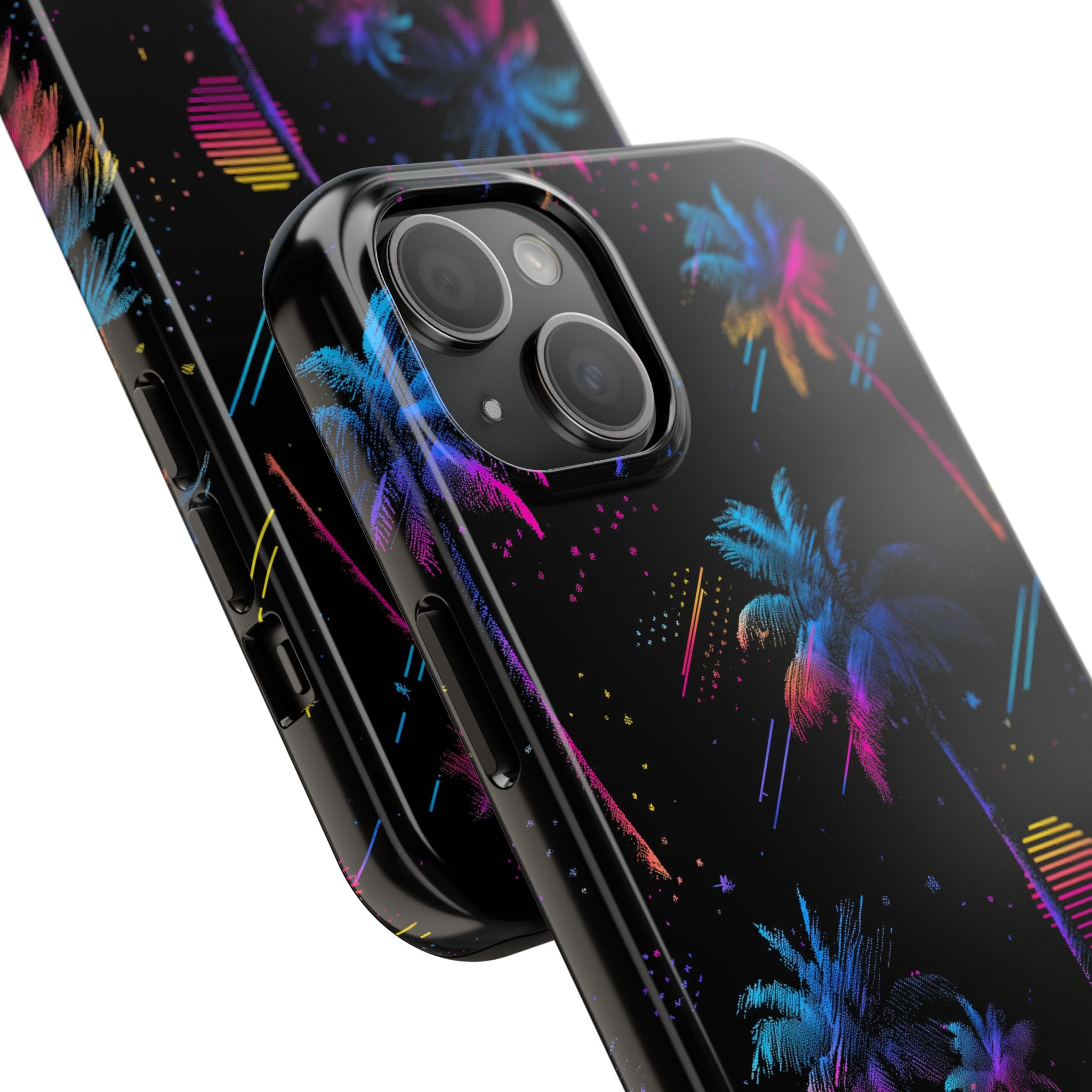 Sunset Hotline | Tough Phone Case