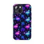 Birds After Dark | Tough Phone Case