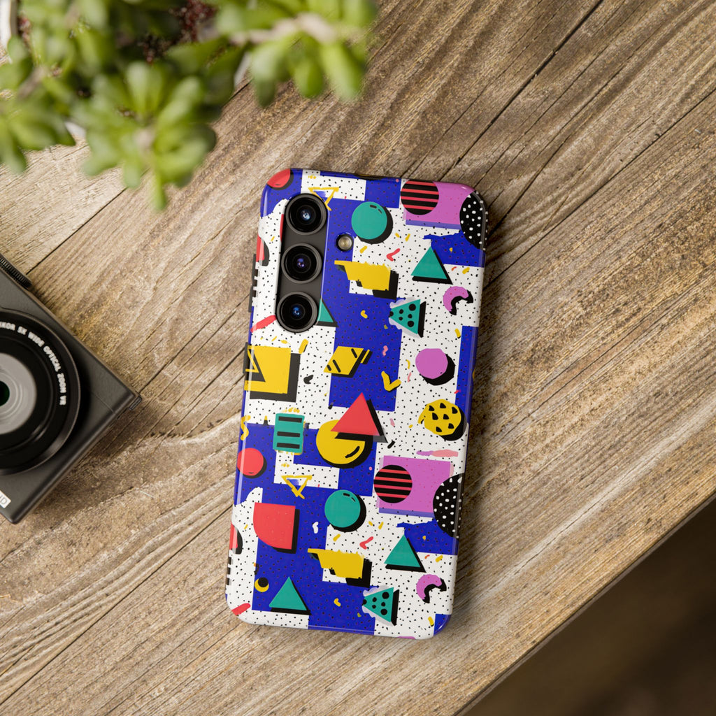 Construction Confetti | Tough Phone Case