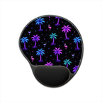 Tropical Loading Screen | Mouse Pad with Wrist Support