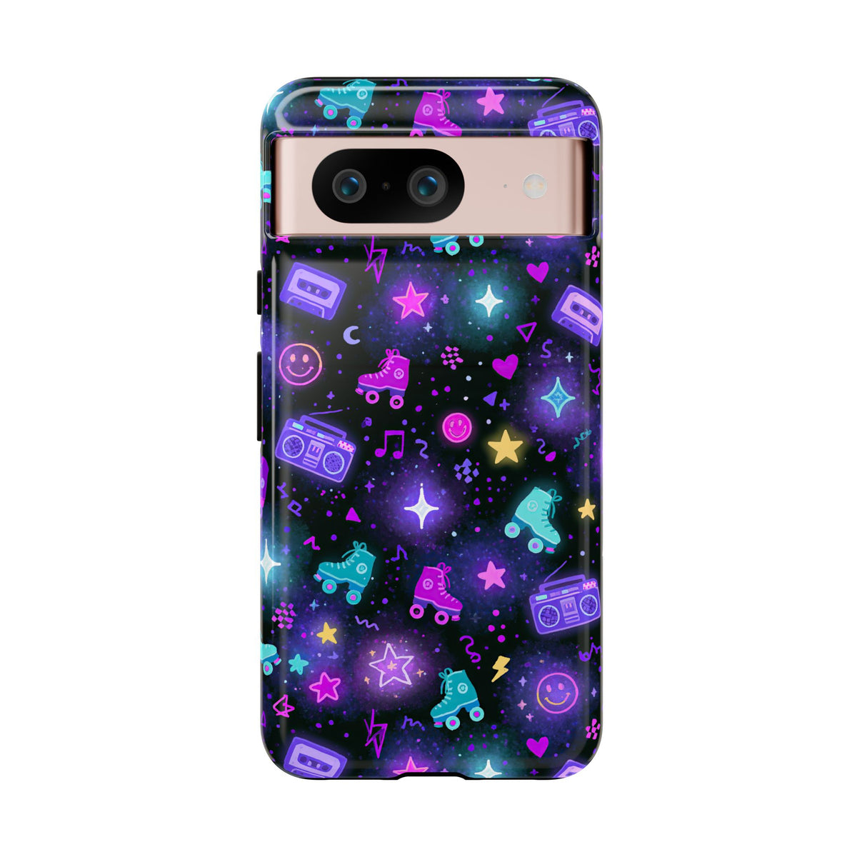 The Roller Rink Galaxy | Tough Phone Case