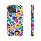 Sticker Shock | Tough Phone Case