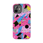 Cupcake Screensaver | Tough Phone Case