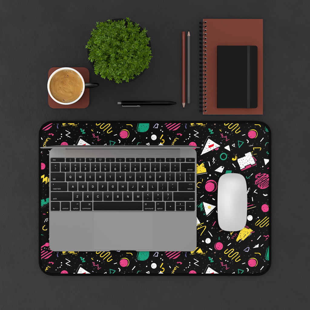 Sprinkle Storm | Desk Mat