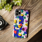Construction Confetti | Tough Phone Case