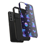 Midnight Cabana | Tough Phone Case