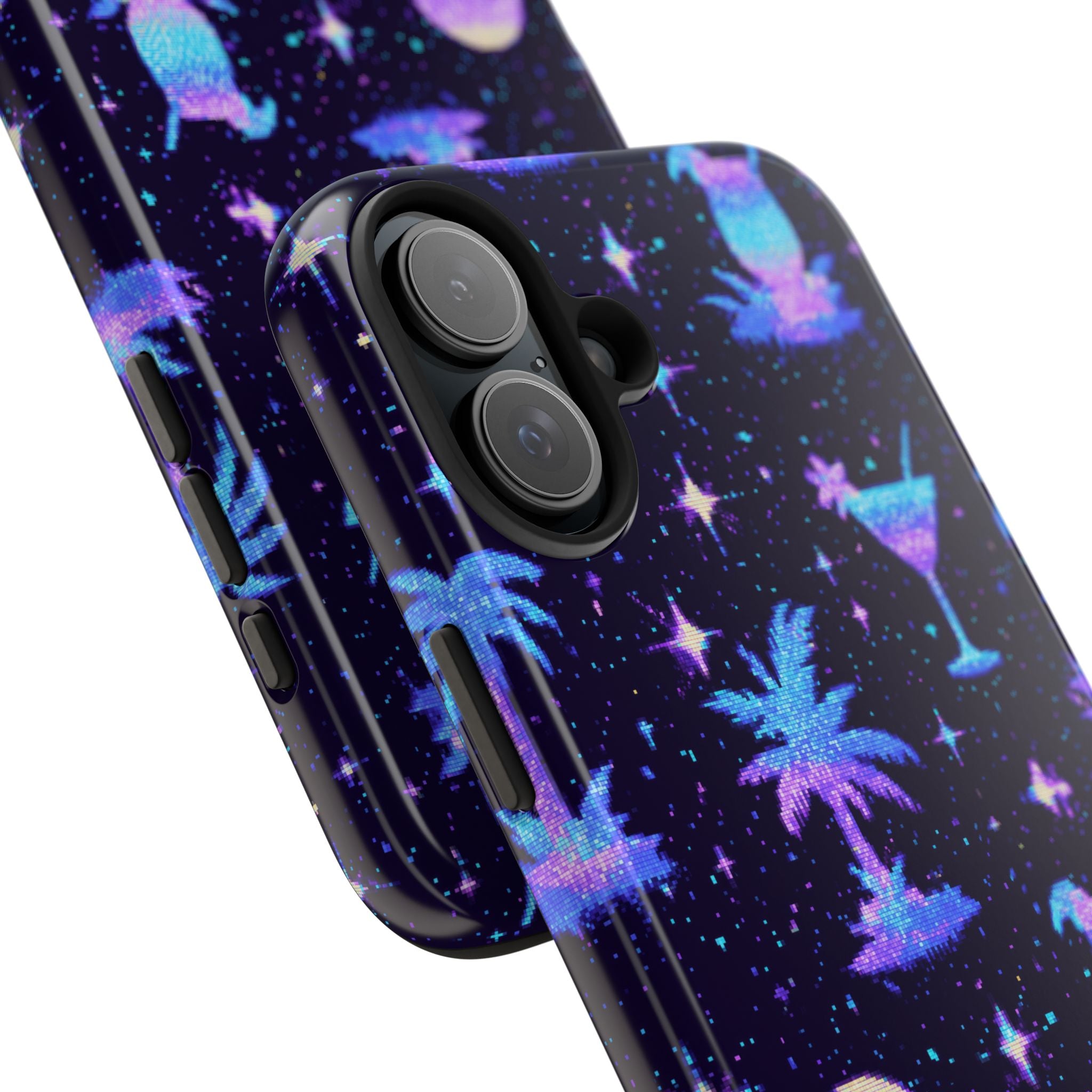 Midnight Cabana | Tough Phone Case