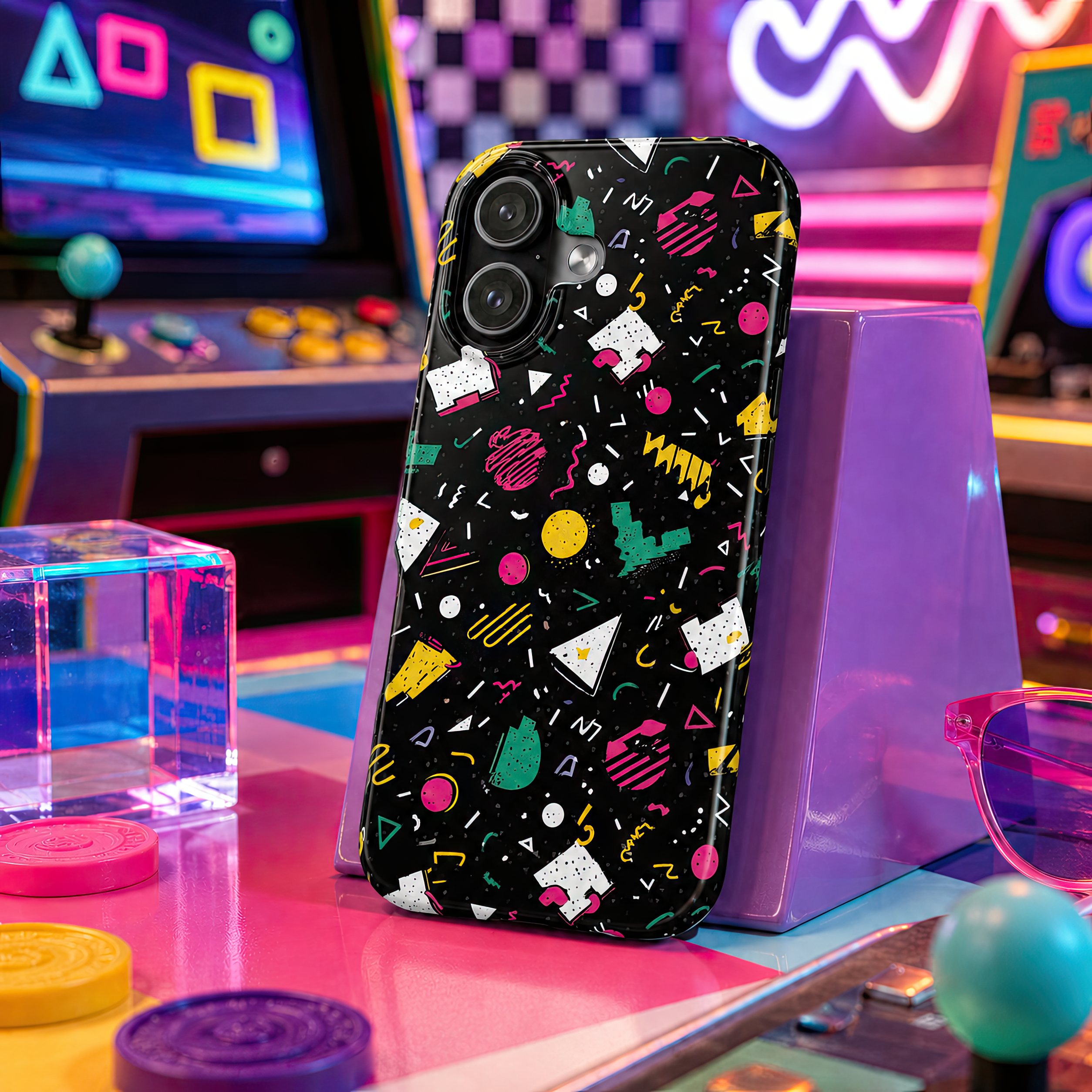 Sprinkle Storm | Tough Phone Case