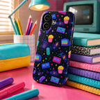 Past Bedtime | Tough Phone Case
