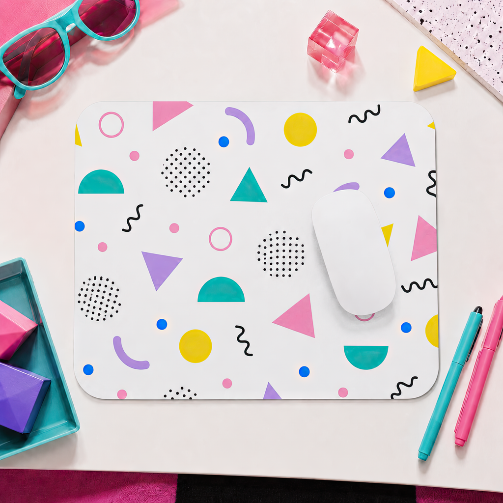 Napkin Nostalgia | Mouse Pad