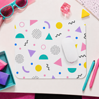 Napkin Nostalgia | Mouse Pad