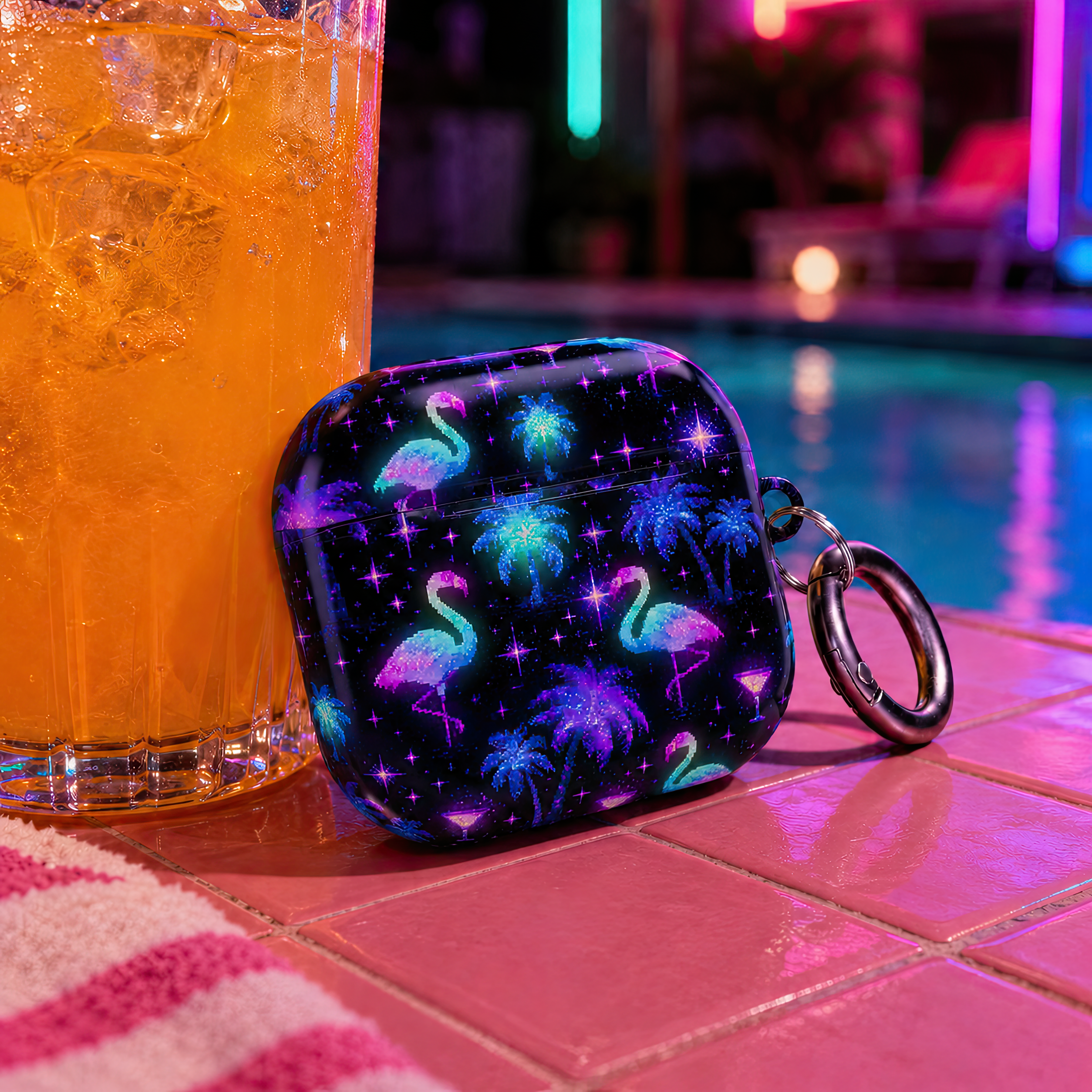 Hollywood Mirage | AirPod Case