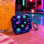 Flamingo Afterglow | AirPod Case