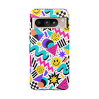 Sticker Shock | Tough Phone Case