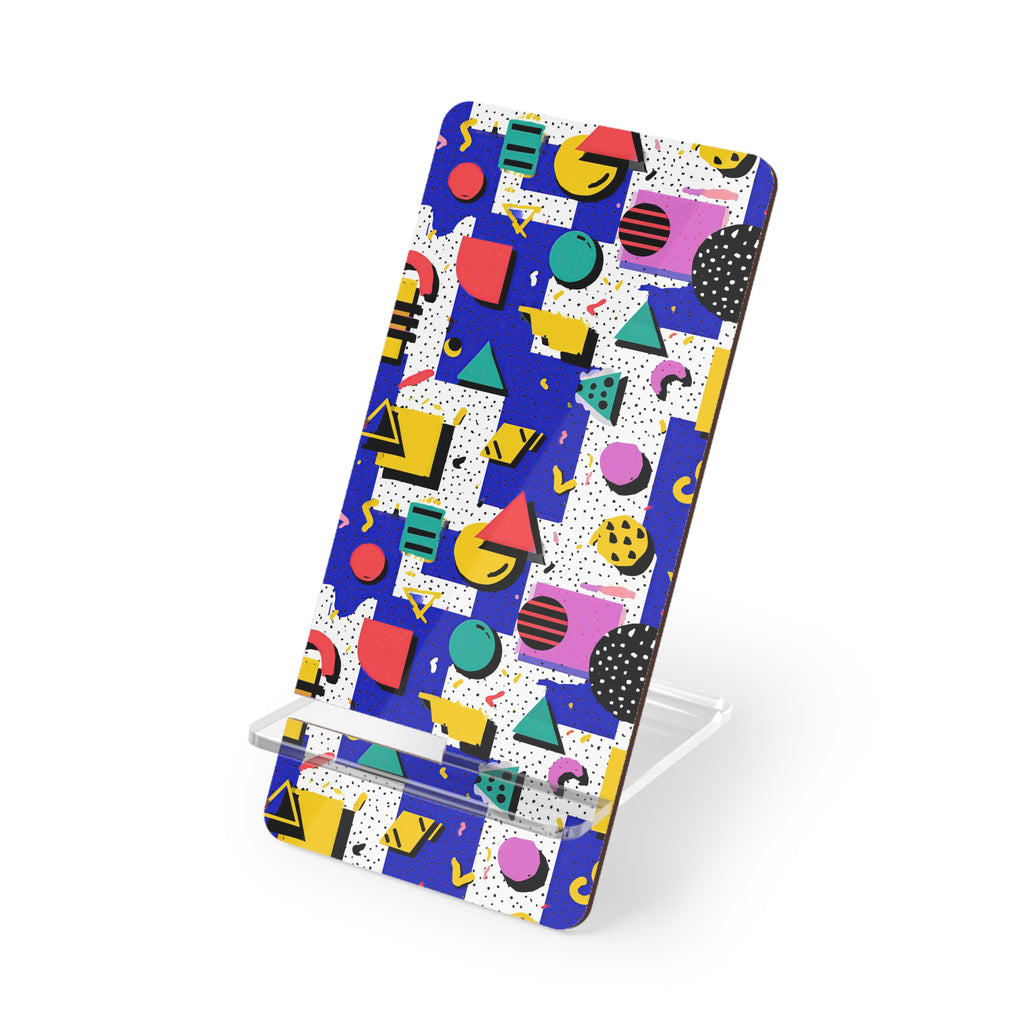 Construction Confetti | Foldable Phone Stand