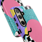 Miami Bubble Pop | Tough Phone Case