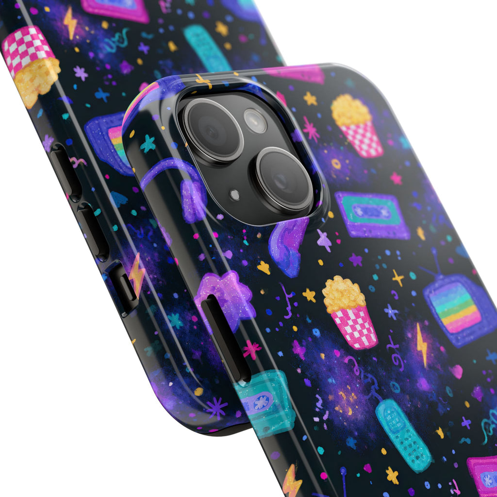 Past Bedtime | Tough Phone Case