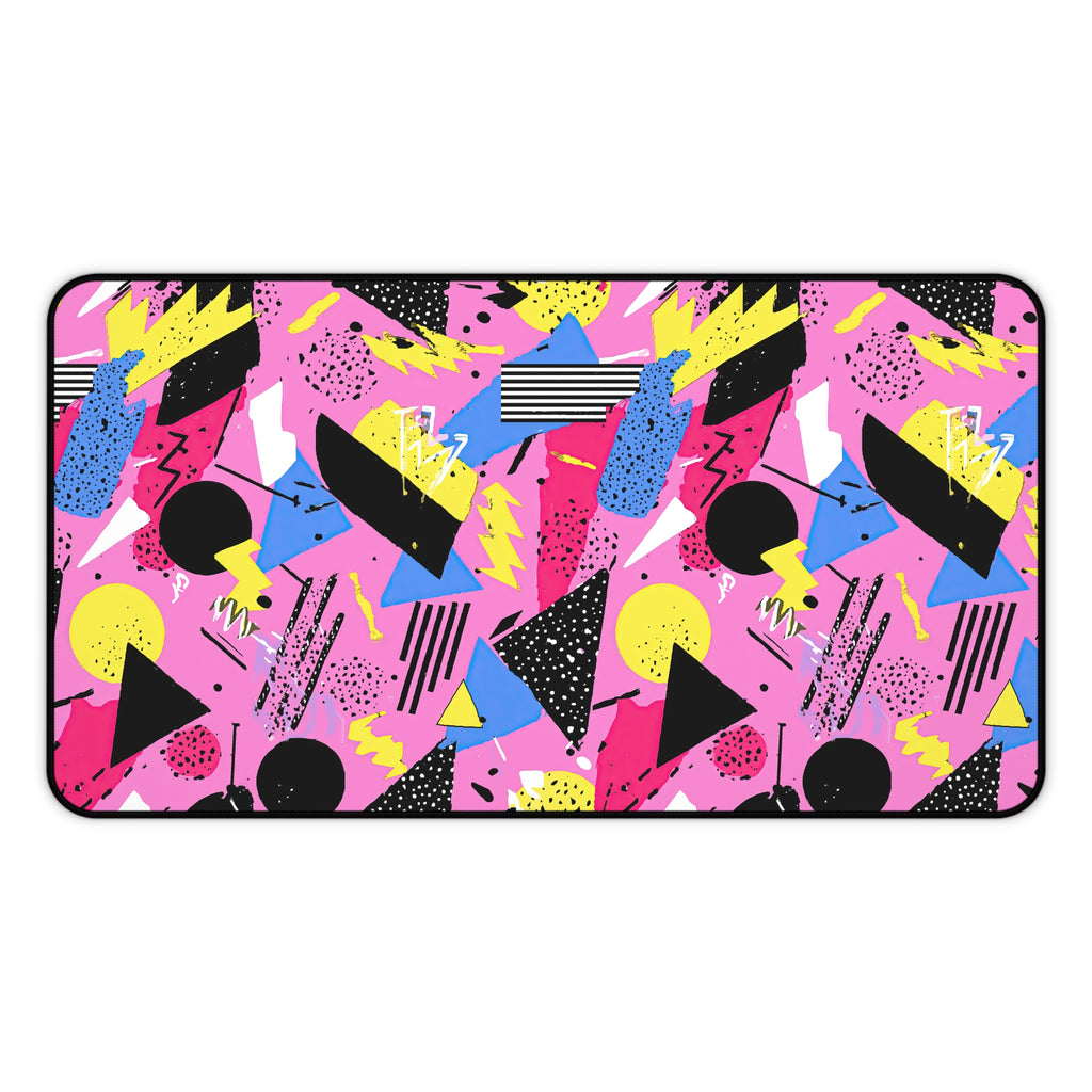 Radical Bubblegum | Desk Mat