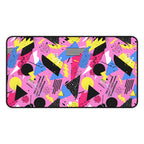 Radical Bubblegum | Desk Mat