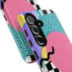 Miami Bubble Pop | Tough Phone Case
