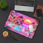 Hotel Chromacade | Desk Mat